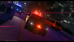 Joker Mods' LCSO Ford Police Interceptor