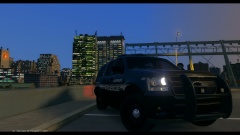 Quick Upload of My New Tahoe