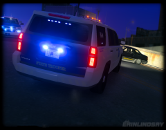 NEW!! Alabama State Patrol K-9 Tahoe