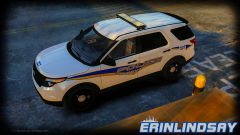 New BPD Explorer Spotted