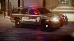 New LCPD Livery!