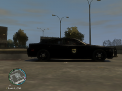 HG2 DEMO DODGE CHARGER