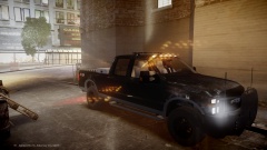 [WIP] F250 Police (Offroad)