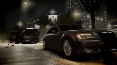 [WIP] Chicago PD Chrysler 300