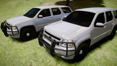 [WIP] Chevy Tahoe PPV