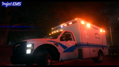 [ EARLY WIP ] 2008 F450 LC County EMS Ambulance