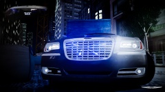 Chicago PD Chrysler 300 ELS Preview!