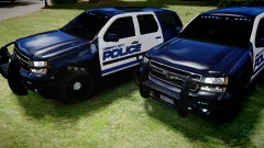 [WIP] Tahoe PPV, Coming Along Nice!