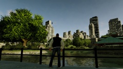 Custom ENB Work in Progress