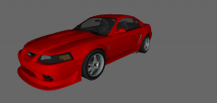 Converting a Cobra :P ( GTA IV )