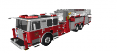 Converting a Ladder truck ( UNLOCKED )