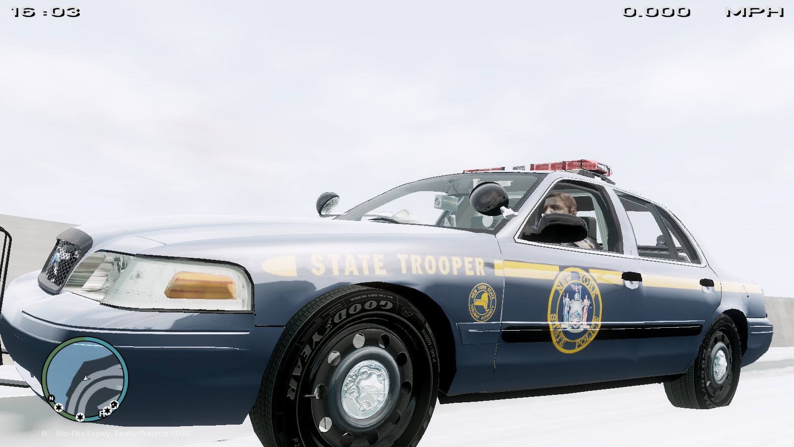 New York State Police