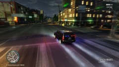 Code 3 on a Rainy Day