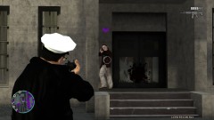 Those crazy preachers finally got guns!