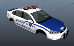 LCPA Chevrolet Impala