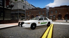 Santa Clara Sheriff's Office CVPI2