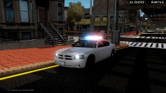 2010 Dodge Charge W/ Code 3 Defender WIP