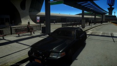 Unmarked/Slicktop CVPI Update [Dat Rear ;)]