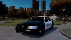 Garden Grove, CA. CVPI