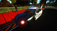 Code 3 Defender Chargers!