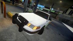 Sheriff Departments' New Vehicle for the Month!