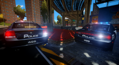 Code 3 Defender Chargers!