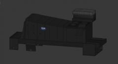 Havis Console (Ford Taurus)