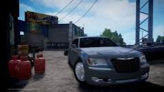 [WIP] 2012 Chrysler 300 Chicago PD Edition