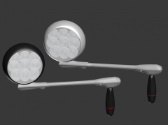 Whelen PAR 46 Spotlights