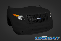 New Ford Explorer Utility Ecoboost Package.