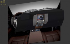 Expedition Interior