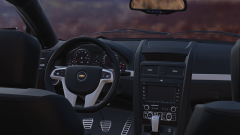 Caprice Interior Render