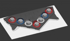 Federal Signal Vison SLR [WIP]