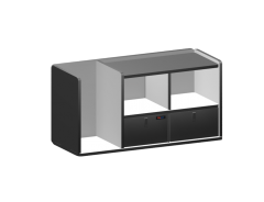 Tahoe Progard Cabinet