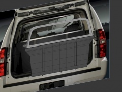 Setina Cargo Partition (SUVs) WIP