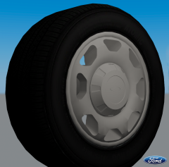 F150 SSV Rims