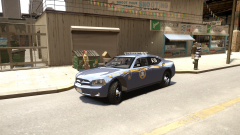 2007 Dodge Charger (No rambar)