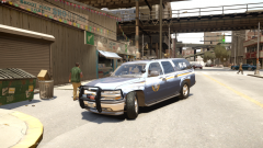 Cheverolet Suburban (2006)