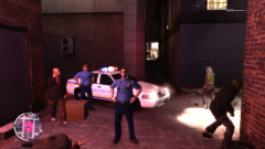 Breaking Up The Fight