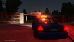 (W.I.P) CVPI DUI Checkpoint Unit