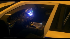 2013 Dodge Charger Police Unit