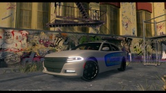 2015 Charger Police