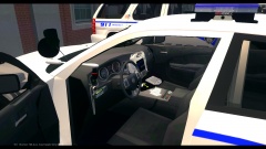 2013 Dodge Charger Police Unit