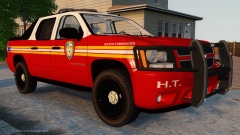 FD Chevrolet Avalanche (W.I.P)