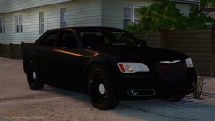 2013 Chrysler 300c PPV W.I.P