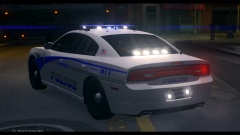 2013 Dodge Charger Police