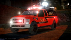 2010 Ford F.350 Fire Utility