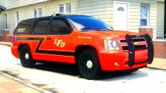 2008 Tahoe Fire/EMS
