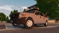 Gunna Bring back the F.150 SSV