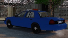 (W.I.P) CVPI DUI Checkpoint Unit